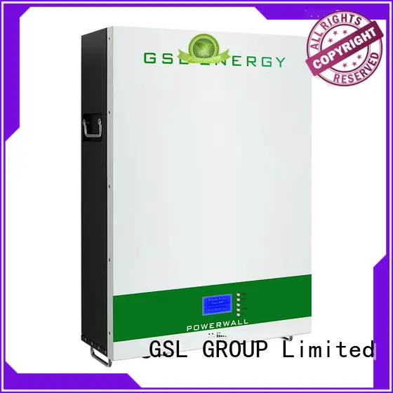 GSL ENERGY solar battery charger for industry 1