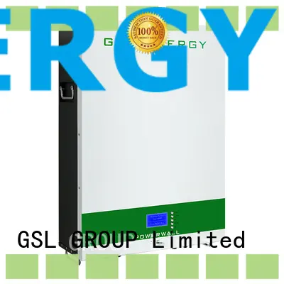 GSL ENERGY high-quality tesla powerwall manufacturer for home 1