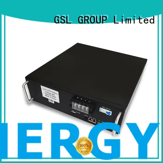 GSL ENERGY lifepo4 battery pack for home1 1