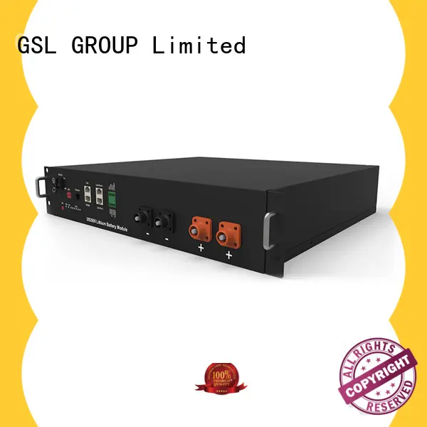 GSL ENERGY widely used 1mw battery storage for industry 1