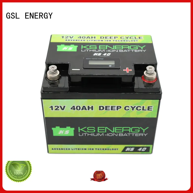 GSL ENERGY lifepo4 battery pack inquire now led display2 1