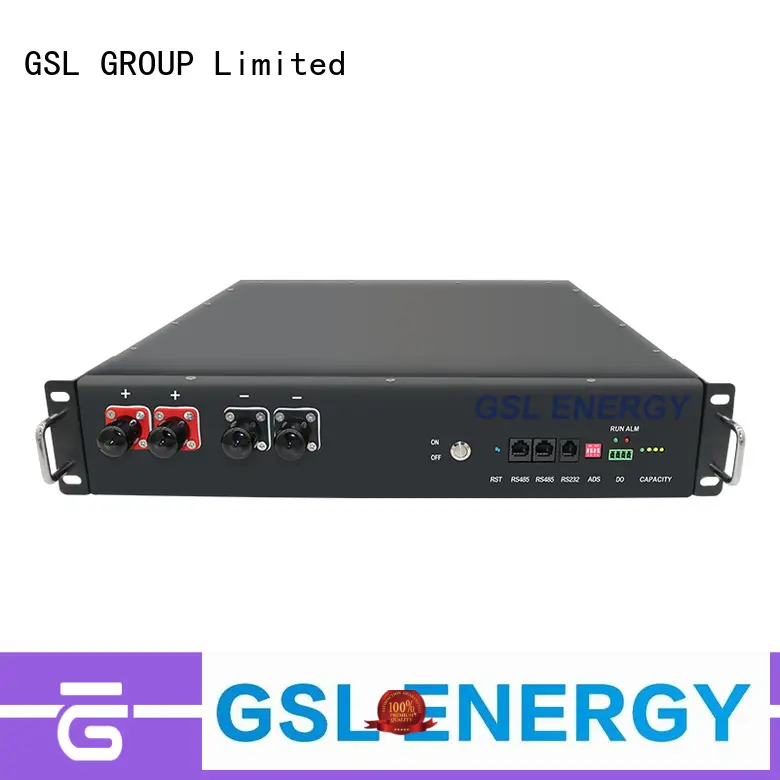 GSL ENERGY ess battery supplier for home 1