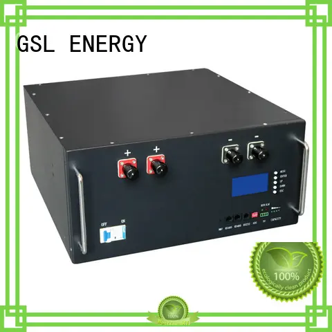 GSL ENERGY hot-sale battery bank in telecom tower free sample for home 1
