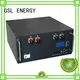 GSL ENERGY hot-sale battery bank in telecom tower free sample for home 1