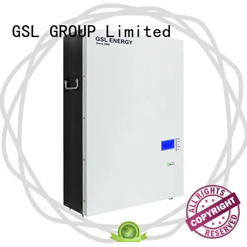 GSL ENERGY solar energy battery manufacturer for battery 1