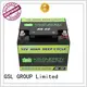 GSL ENERGY light weight lithium battery 12v 200ah manufacturer led display 1