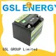 GSL ENERGY light weight 12v solar battery for camping 1