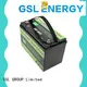 GSL ENERGY solar battery 12v 1000ah customization led display 1