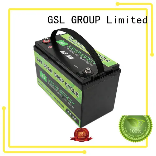 GSL ENERGY 24V lithium battery inquire now for instrumentation 1