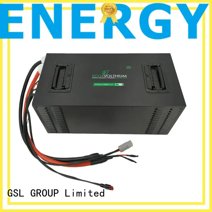 GSL ENERGY electric golf cart batteries industry for car 1