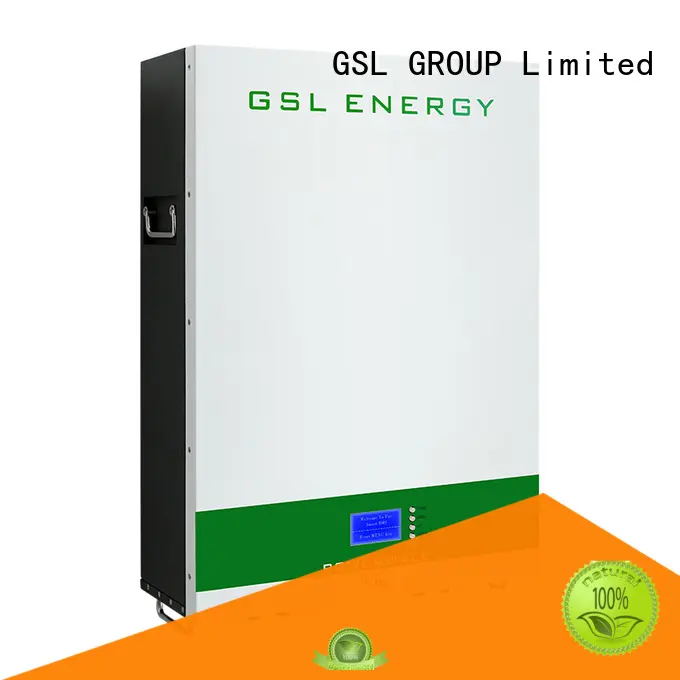 GSL ENERGY factory price lithium battery storage buy bulk for home 1