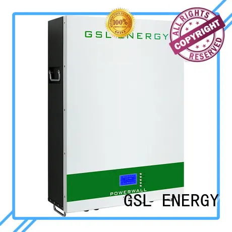 GSL ENERGY solar battery 200ah solar energy storage battery for battery 1