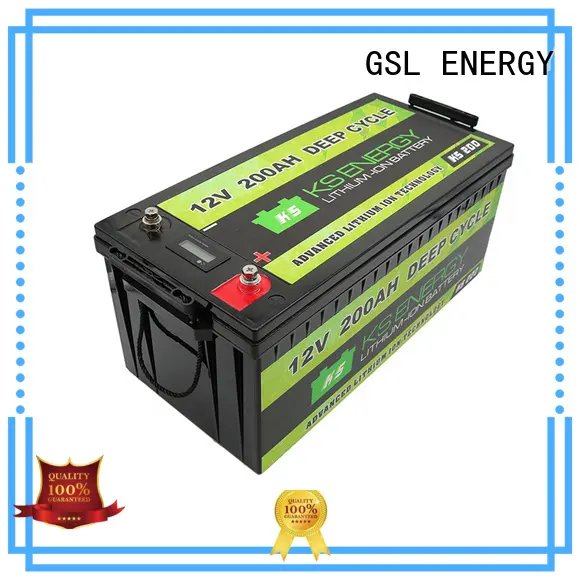 advanced technologies lifepo4 battery 12v industry for cycles 1