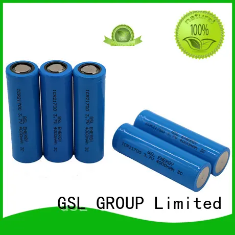 GSL ENERGY energy saving 21700 battery inquire now for factory 1