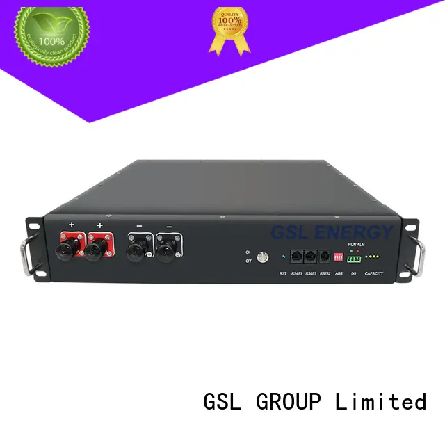 GSL ENERGY ess battery industry for industry 1