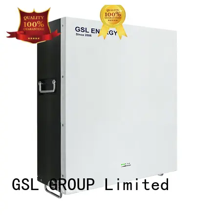 GSL ENERGY energy-saving storage batteries at discount for industry 1