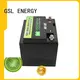 GSL ENERGY off-grid lifepo4 battery 12v led display 1