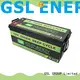 GSL ENERGY large capacity 100ah solar battery supplier for cycles 1