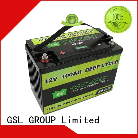 GSL ENERGY solar battery 12v 1000ah inquire now for cycles 1