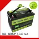 GSL ENERGY solar battery 12v 1000ah inquire now for cycles 1