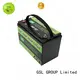 GSL ENERGY environmental-friendly 24V lithium battery for industrial automation 1