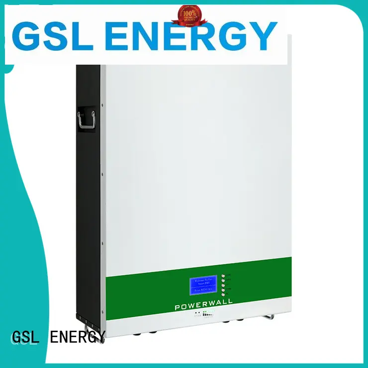 GSL ENERGY solar energy products manufacturers supplier for battery 1
