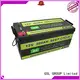 GSL ENERGY light weight solar battery 12v inquire now for camping 1