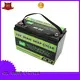 light weight rv battery bulk production for car 1