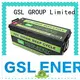 GSL ENERGY deep cycle lithium battery 12v 300ah for cycles 1