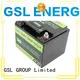 GSL ENERGY 12v battery solar led display 1