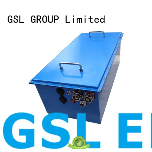 GSL ENERGY high effieitncy electric golf cart batteries supplier for industry 1