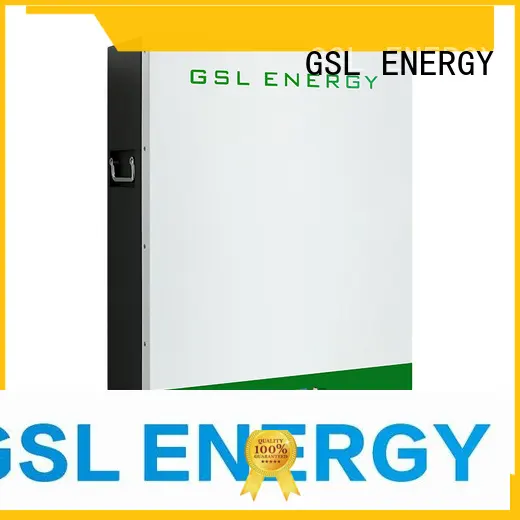 GSL ENERGY cheap solar battery storage for battery 1