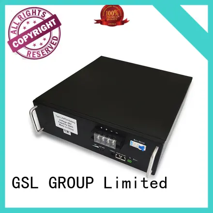GSL ENERGY lifepo4 1mw battery storage bulk production for industry 1