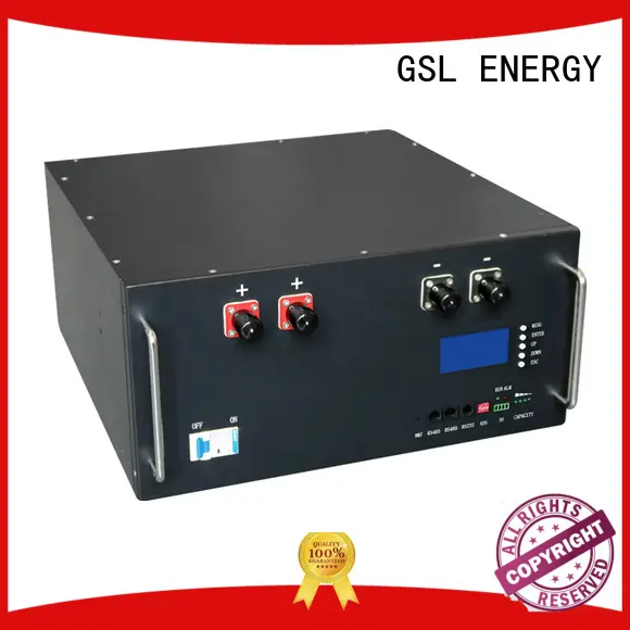 GSL ENERGY hot-sale 1mw battery storage supplier for industry 1