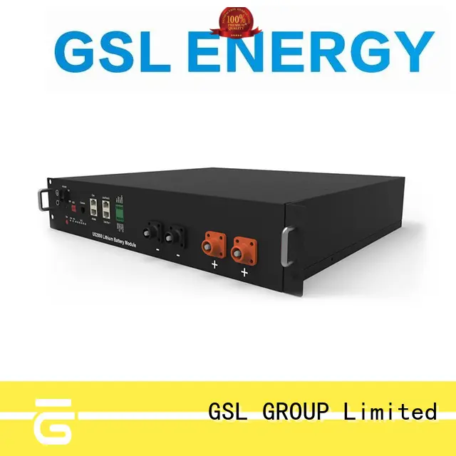 GSL ENERGY widely used 1mw battery storage order now for energy storage 1