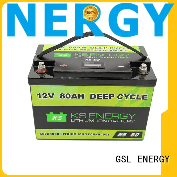 light weight lithium rv battery for cycles 1