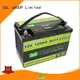 GSL ENERGY 100ah solar battery supplier for camping 1