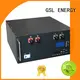 GSL ENERGY widely used lifepo4 battery pack industry for industry 1