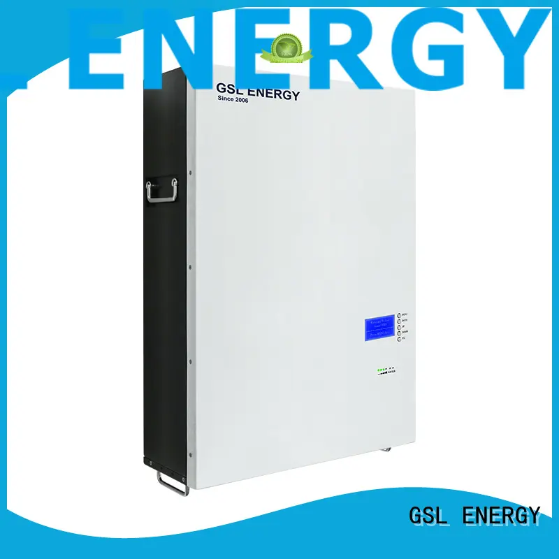 GSL ENERGY energy-saving solar energy battery at discount for industry 1