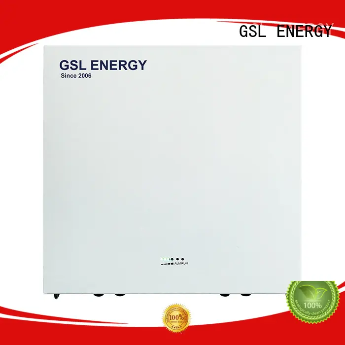GSL ENERGY high-quality power storage battery industry for solar storage 1