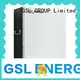 GSL ENERGY wall mounted 150ah solar battery for solar storage 1