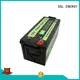 large capacity lifepo4 battery pack for camping 1