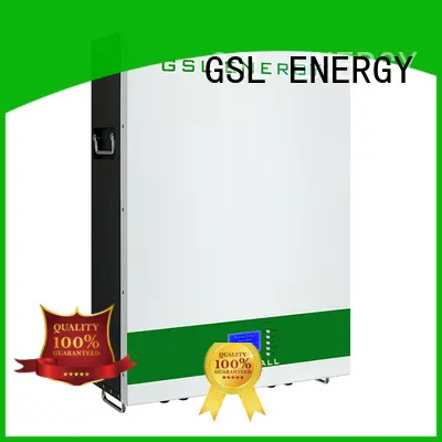 GSL ENERGY cheap solar power battery buy bulk for solar storage 1