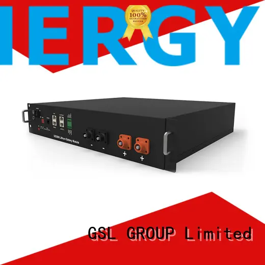 GSL ENERGY ess battery industry for industry1 1