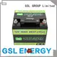 GSL ENERGY energy saving lifepo4 battery 12v 100ah order now for motorcycle 1