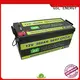 long lasting solar battery 12v 100ah led display 1