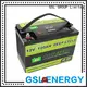 GSL ENERGY advanced technologies lithium battery 12v 300ah bulk production led display 1