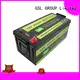 GSL ENERGY rechargeable lifepo4 battery pack free sample for motorcycle 1