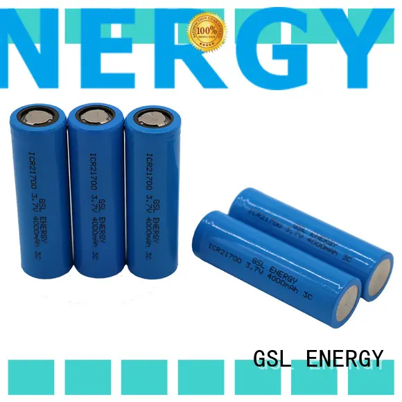 GSL ENERGY cost efficient 21700 battery manufacturer for home 1