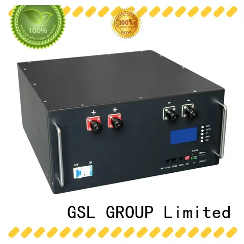 GSL ENERGY latest 1mw battery storage bulk production for energy storage 1